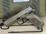 FN FNX-45 TACTICAL [FDE] .45 ACP