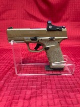 SPRINGFIELD ARMORY HELLCAT PRO OSP W/ GEAR UP PKG 9MM LUGER (9x19 PARA) - 2 of 3