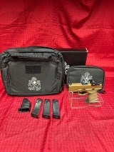 SPRINGFIELD ARMORY HELLCAT PRO OSP W/ GEAR UP PKG 9MM LUGER (9x19 PARA) - 1 of 3