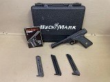 BROWNING BUCKMARK .22 LR