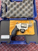 SMITH & WESSON 642 AIRWEIGHT .38 SPL +P - 2 of 2