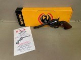 RUGER SINGLE SIX .22 WMR