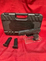 WALTHER PDP FULL-SIZE 9MM LUGER (9x19 PARA)