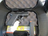GLOCK G43X MOS 9MM LUGER (9X19 PARA)