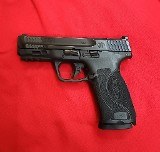 SMITH & WESSON M&P M2.0 9MM LUGER (9X19 PARA)