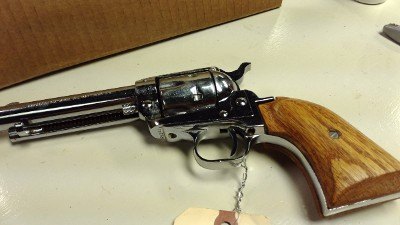 KIMEL IND. WESTERN SIX 22 Long Rifle (22LR)
