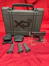 SPRINGFIELD ARMORY XDS 3.3 9MM LUGER (9x19 PARA)