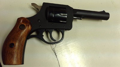 NEW ENGLAND FIREARMS CO. MODEL R92 .22 LR - Image 2 of 2