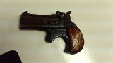 ROHM RG 17 - DERRINGER .38 SPL