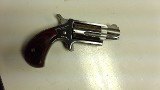 NORTH AMERICAN ARMS MINI REVOLVER 22 MAGNUM .22 S/L/LR