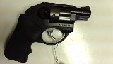 RUGER LCR .38 SPL