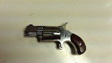 NORTH AMERICAN ARMS MINI REVOLVER 22 LR NAA-22LLR 22 Long Rifle (22LR) - 2 of 2