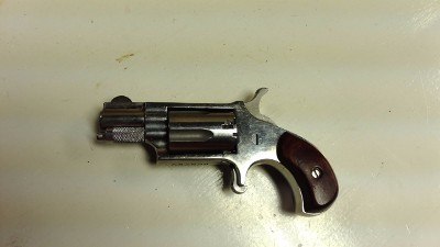 NORTH AMERICAN ARMS MINI REVOLVER 22 LR NAA-22LLR .22 LR - Image 2 of 2