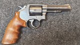 SMITH & WESSON MODEL 65-4 4 INCH BARREL .357 MAG - 2 of 2