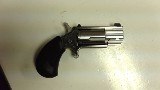 NORTH AMERICAN ARMS .22 SHORT 22 Winchester Magnum