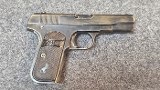 COLT MODEL 1903 HAMMERLESS .32 RIMFIRE