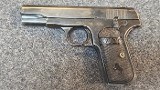 COLT MODEL 1903 HAMMERLESS .32 RIMFIRE - 2 of 2