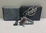 KIMBER Micro 99MM LUGER (9x19 PARA)