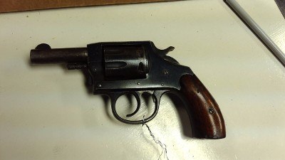 IVER JOHNSON SEALED 8 .22 LR - Image 2 of 2