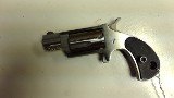 NORTH AMERICAN ARMS MINI REVOLVER 22 MAGNUM 22 Winchester Magnum