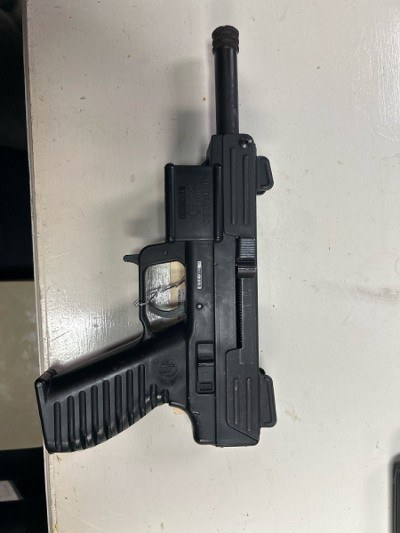 INTRATEC TEC-22 22 Long Rifle (22LR)