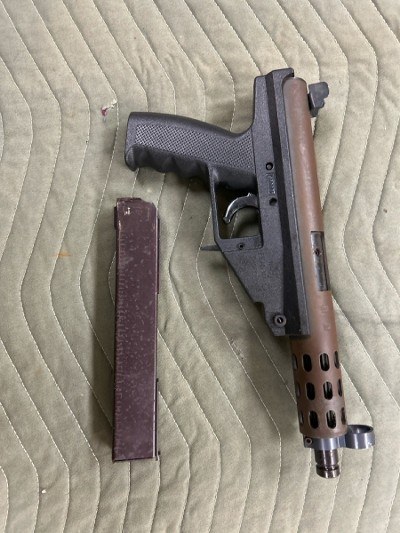 AA ARMS AP9 9MM LUGER (9x19 PARA)