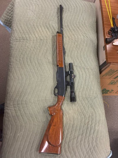REMINGTON 742 WOODSMASTER .30-06 SPRG