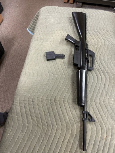 KASSNAR IMPORTS, INC. 116 MKI .22 LR - Image 2 of 3
