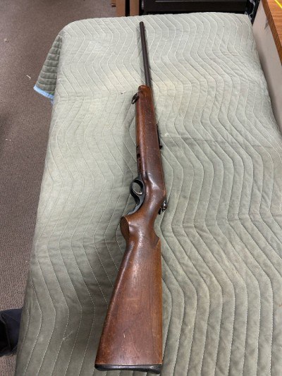 MONTGOMERY WARD WESTERN FIELD 93M-491A 22 LONG RIFLE (22LR)