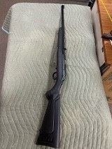RUGER AMERICAN RIFLE 22 WINCHESTER MAGNUM