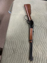 HENRY CLASSIC LEVER ACTION 22 LONG RIFLE (22LR)