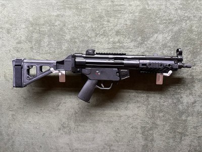 PTR INDUSTRIES PTR 9 9MM LUGER (9x19 PARA)