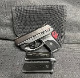 RUGER LC9 9MM LUGER (9x19 PARA)