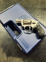 SMITH & WESSON 642 AIRWEIGHT .38 SPL +P