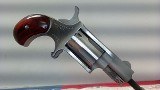 NORTH AMERICAN ARMS 22lr mini revolver .22 LR
