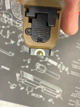 SPRINGFIELD ARMORY HELLCAT OSP [FDE] 9MM LUGER (9X19 PARA) - 1 of 3