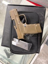 SPRINGFIELD ARMORY HELLCAT OSP [FDE] 9MM LUGER (9X19 PARA) - 2 of 3