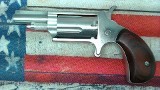 NORTH AMERICAN ARMS 22 mag mini revolver .22 WMR - 2 of 3