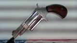 NORTH AMERICAN ARMS 22 mag mini revolver .22 WMR - 3 of 3