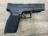 SPRINGFIELD ARMORY XDM-9 4.5" 9MM LUGER (9X19 PARA) - 2 of 3