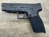 SPRINGFIELD ARMORY XDM-9 4.5" 9MM LUGER (9X19 PARA)
