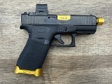 GLOCK 43X 9MM LUGER (9x19 PARA) - 2 of 3