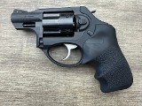 RUGER LCR .357 MAG
