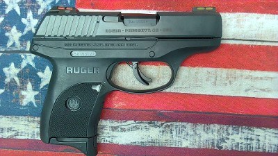 RUGER LC9S 9MM LUGER (9x19 PARA)