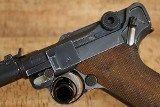 DWM 1918 ARTILLERY LUGER9MM LUGER (9x19 PARA) - 3 of 3