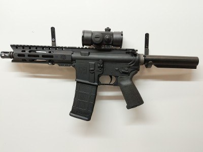 DIAMONDBACK DB15 5.56X45MM NATO