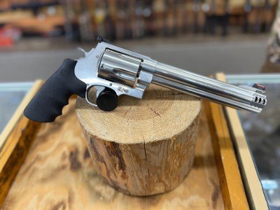 SMITH & WESSON S&W500 .500 S&W MAG
