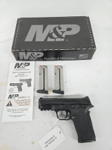 SMITH & WESSON M&P9 Shield EZ w/3 Mags, Original Box, Manuals 9MM LUGER (9x19 PARA)