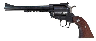 RUGER New Model Super Blackhawk .44 MAGNUM