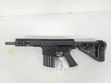 DPMS Unfired AR-10 Pistol w/SB Brace, Mag, Tactical Range Bag 6.5MM CREEDMOOR